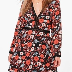 Boohoo dress
